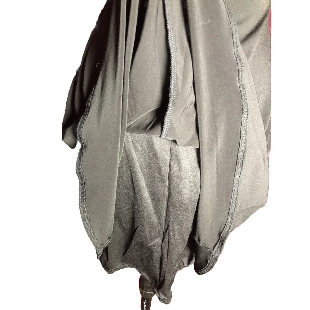 Vintage Y2K Dress City Triangles Halter Prom Fairy Whimsigoth Dreamy S - Picture 4 of 12